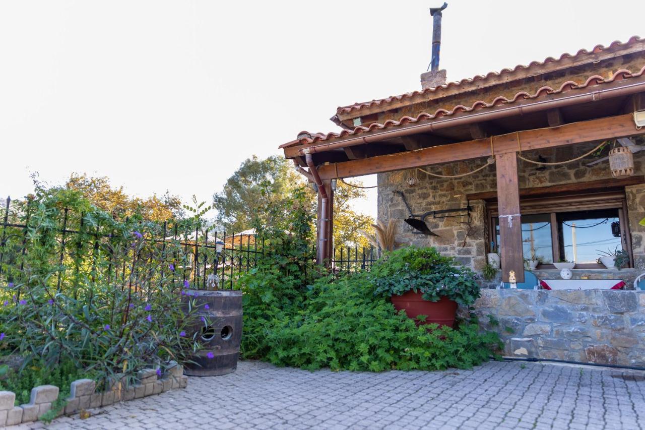 Villa Galateia Dhafnes Zewnętrze zdjęcie